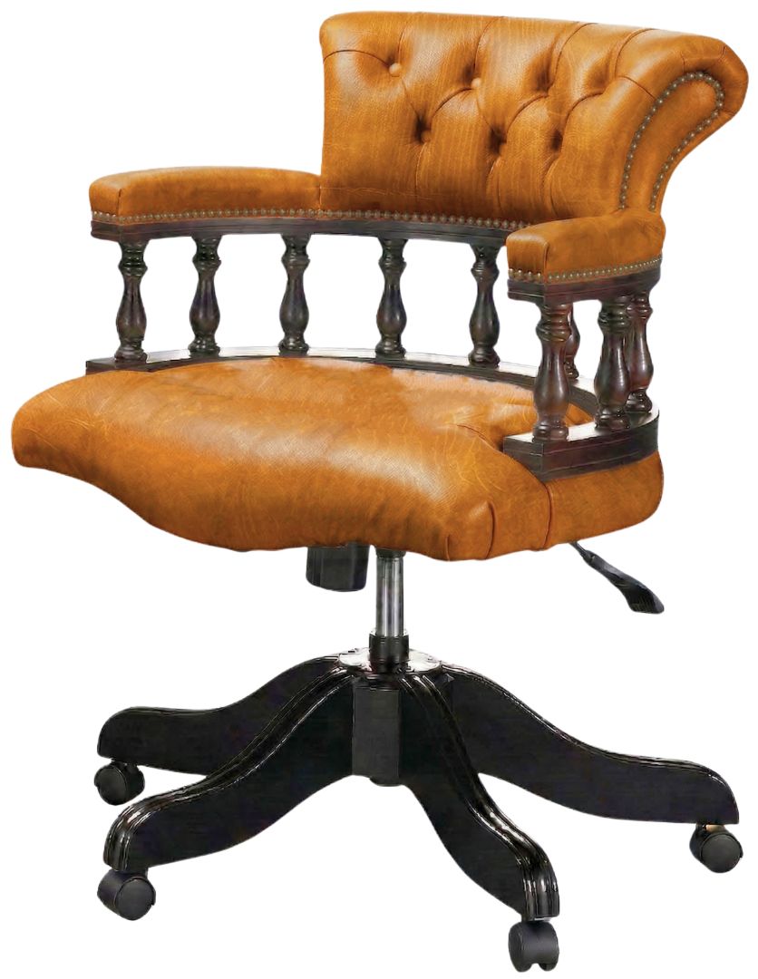 The Captains Swivel Chair